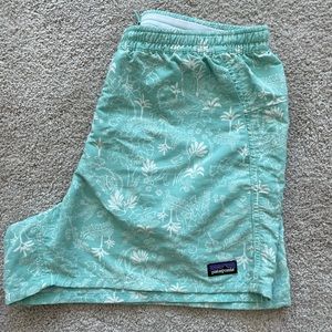 Patagonia Baggies